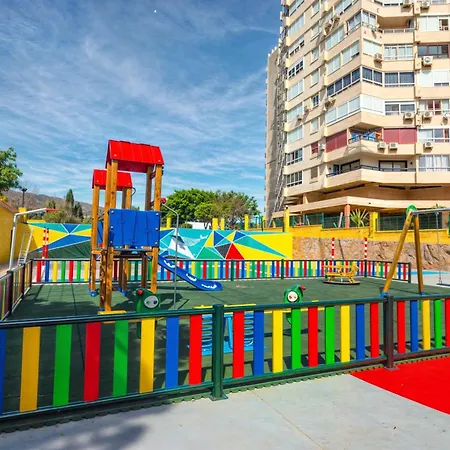 Apt. Colina De Mar- Coastal Retreat Near The Apartment Torremolinos