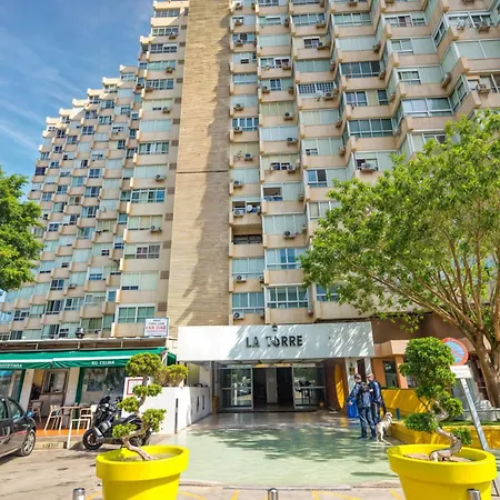 Apartment Apt. Colina De Mar- Coastal Retreat Near The Torremolinos